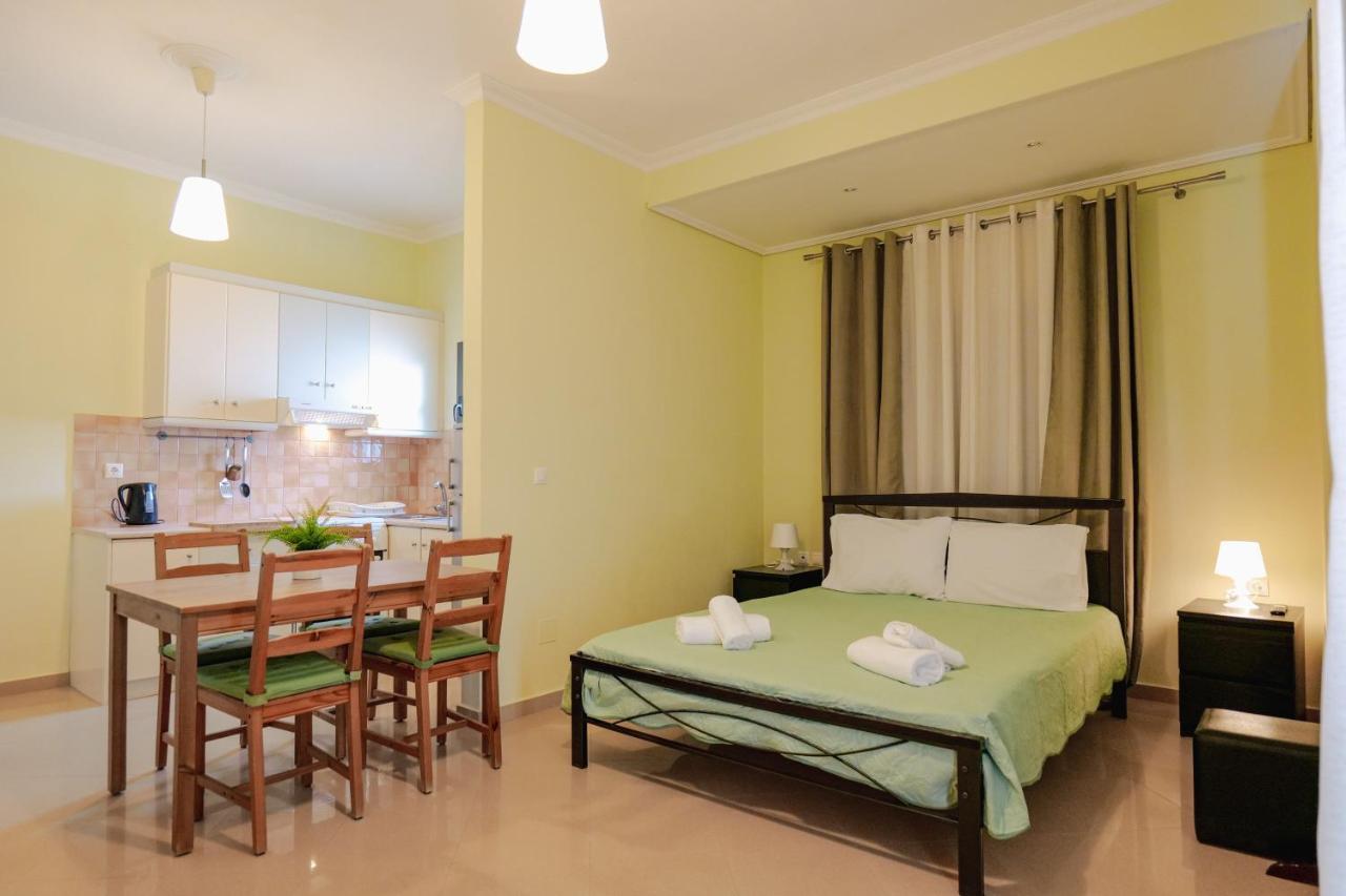 Malasi Apartments Ksamil Exterior photo