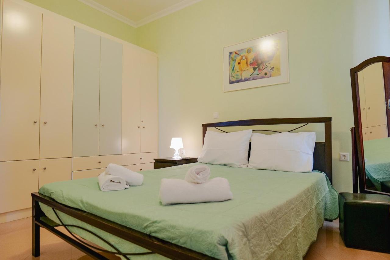 Malasi Apartments Ksamil Exterior photo